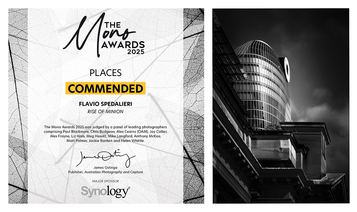 'Rise of Minion', Commended, The Mono Awards 2025